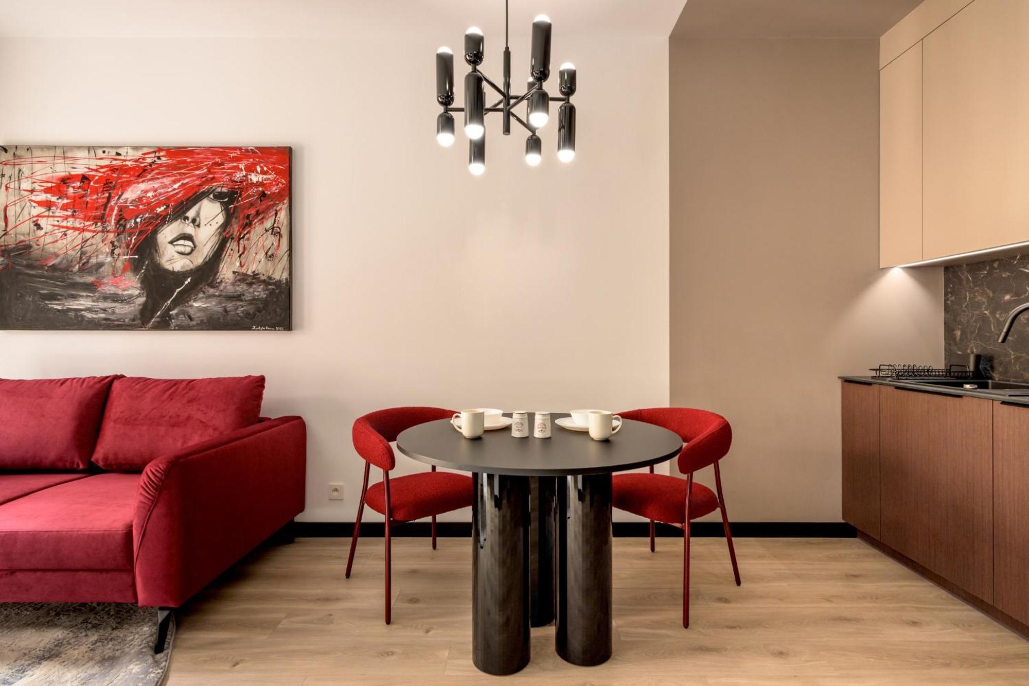 Rentplanet - Apartamenty Bernardynska - Wroclaw — Zdjęcia 3