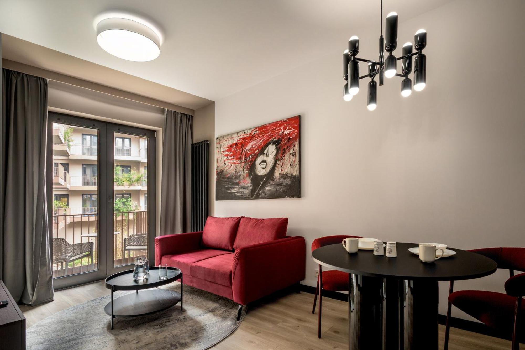 Rentplanet - Apartamenty Bernardynska - Wroclaw — Zdjęcia 2